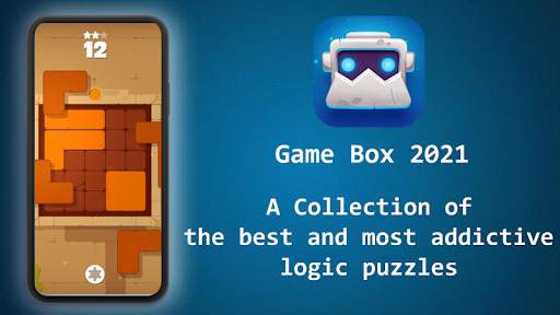 Game Box: 101 in 1 games: All in one games 2021 screenshot 3