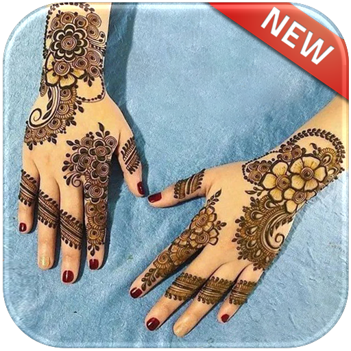 Latest Mehndi Designs | Hands | Feet | New | Henna icon