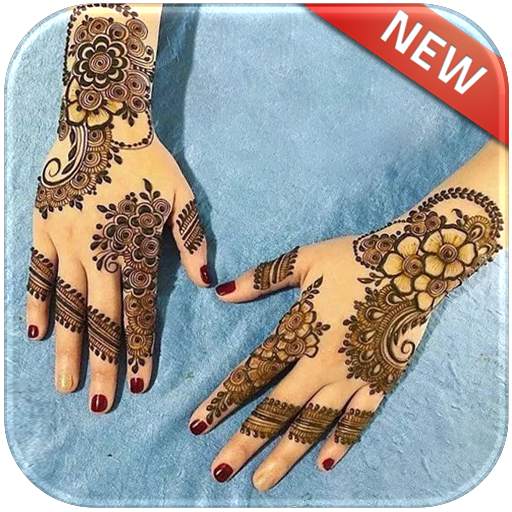 Latest Mehndi Designs | Hands | Feet | New | Henna 0.5