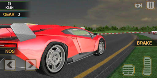 Ultimate Car Driving Highway Simulator screenshot 1