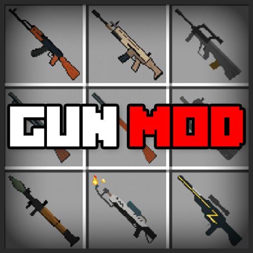 xm Gun Mod - Weapons Addon icon
