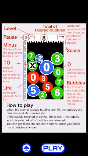 Bubble10 screenshot 4
