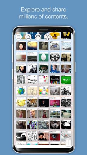 Pearltrees screenshot 9