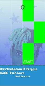 XXXtentacion Piano Tiles Game screenshot 4