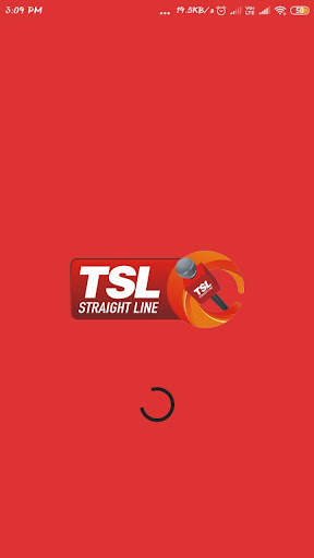 Straight Line screenshot 1
