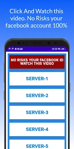 Facebook Auto Like स्क्रीनशॉट 3
