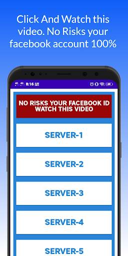 Facebook Auto Like screenshot 3