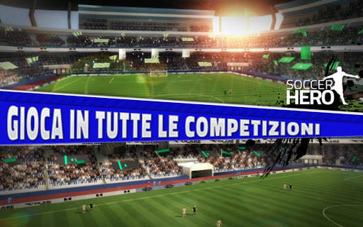 Soccer Hero screenshot 11