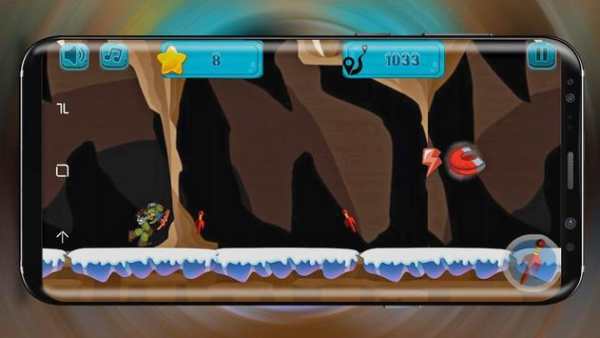 Ninja Turtle Adventure screenshot 2