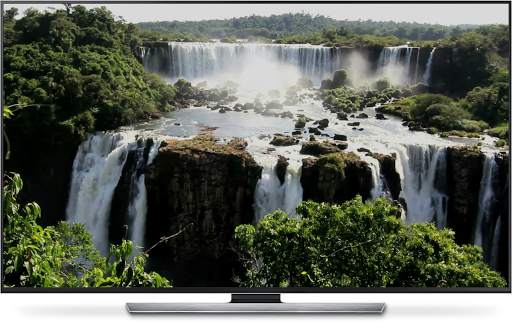 Waterfalls for Chromecast TV screenshot 1