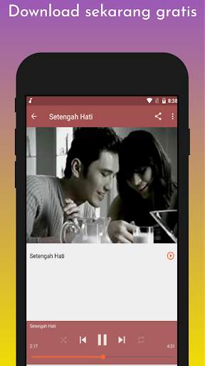 Lagu Ada Band Lengkap Offline screenshot 5