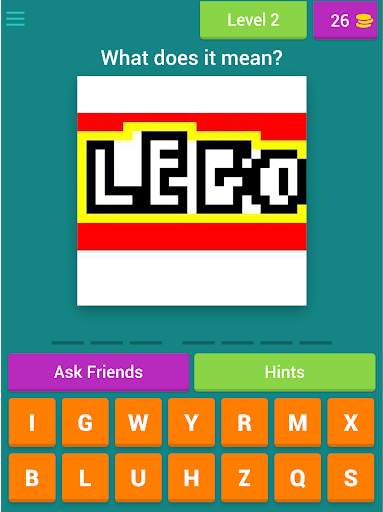 Logo Acronym screenshot 7