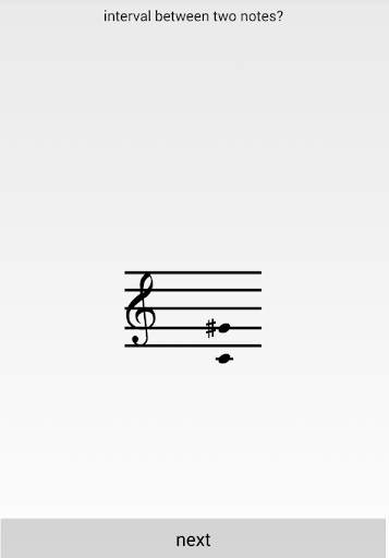 Music Harmonay Theory Practice screenshot 2