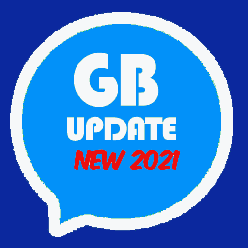 WA MOD Tema Biru - GB Update WA Terbaru icon