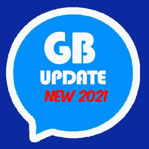 WA MOD Tema Biru - GB Update WA Terbaru 1.0