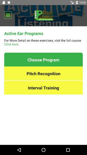 Active Ear screenshot 1