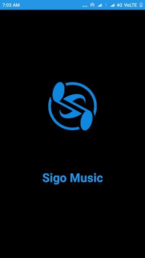 Sigo Music screenshot 1
