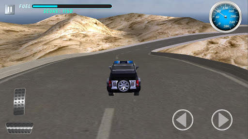 Mad Cop Drift Special Edition screenshot 3