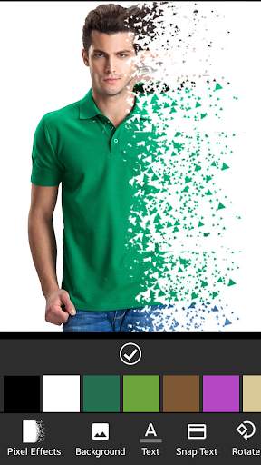 Pixel Effect Photo Editor screenshot 5