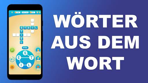 Wörter aus dem Wort screenshot 6
