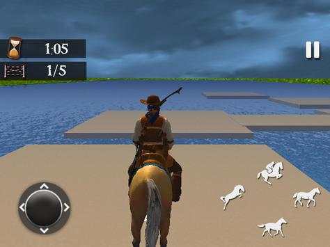 Virtual Wild Horse Family Simulator screenshot 10