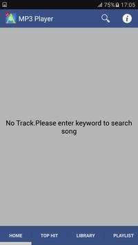 Ares Music Player screenshot 3