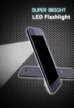 Super Bright LED Flashlight screenshot 1