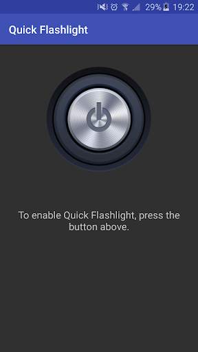 Gesture Flashlight screenshot 2