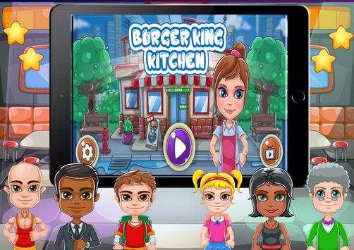 Burger King - Kitchen screenshot 1