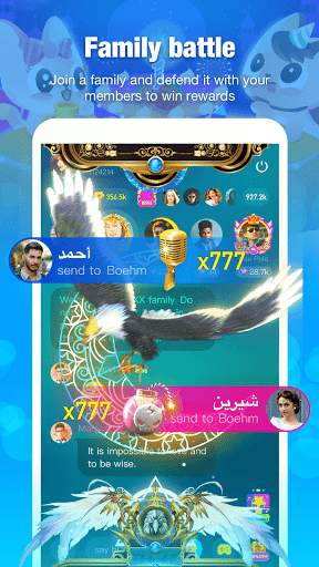 Mashi - Chat Room & Video Call screenshot 4