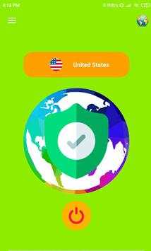 New VPN Master - Fast VPN 2019 screenshot 2