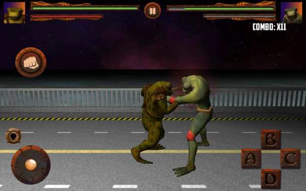 Mutant Ninja Toad screenshot 3