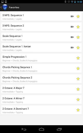 Guitar mageddon Free screenshot 9