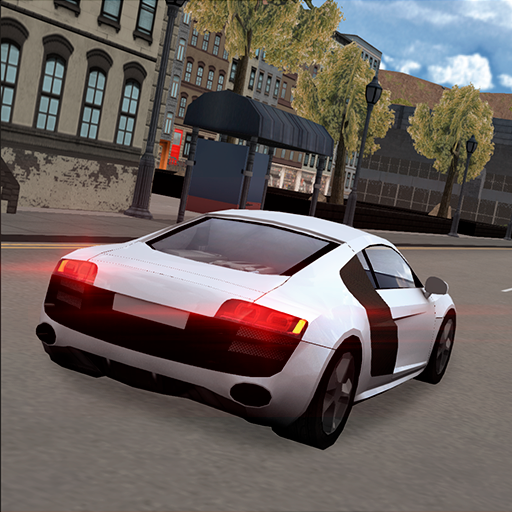 Extreme Turbo Racing Simulator icon