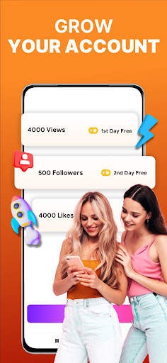 Feko: followers for instagram screenshot 1