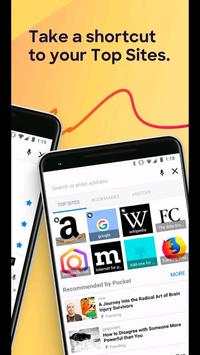 UG Browser -  Secure & Fast Web Browser screenshot 4