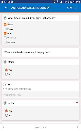 Insyt -  Mobile Data Collection screenshot 6