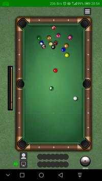 8 Ball Pool Game screenshot 2