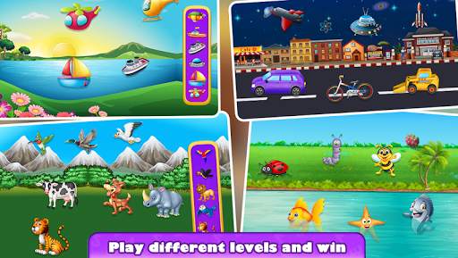 Kids Learn Sorting screenshot 7