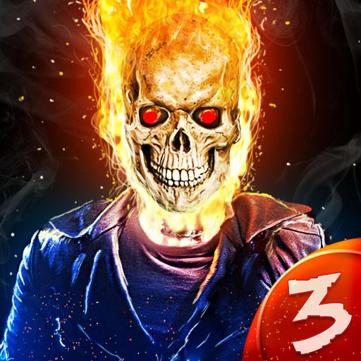 Ghost Ride 3D Season 3 иконка