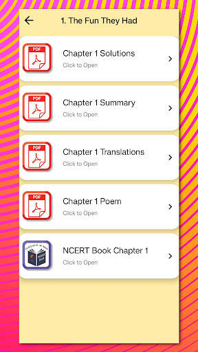 Class 9 English for 2023-24 screenshot 28