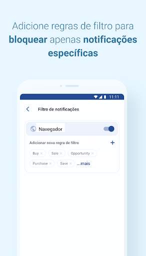 Proteção antispam AdTranquility screenshot 7