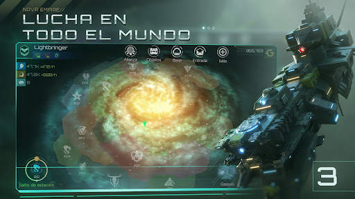 Nova Empire screenshot 3