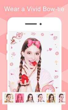 Sweet Selfie Photobooth-Free for limited time screenshot 1