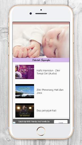 Zikir Terapi Tidur screenshot 4