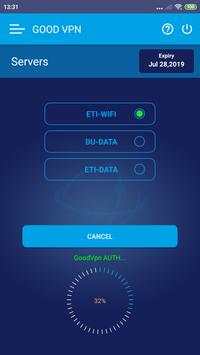 Good VPN screenshot 3