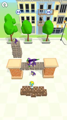 Hero Punch 3D screenshot 2