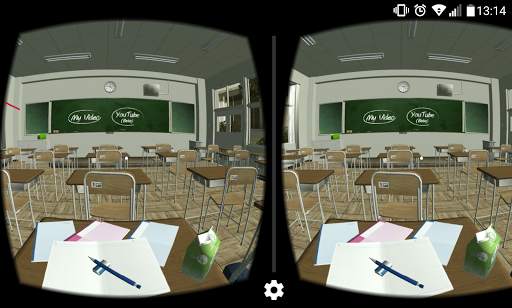 VU 360 - VR 360 Video Player screenshot 2