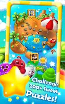 Candy Monster: Sweet Match 3 screenshot 9