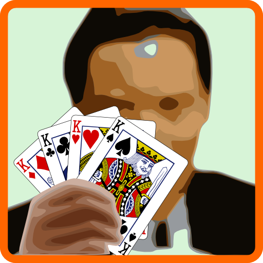 Poker 99 (Single player) icon